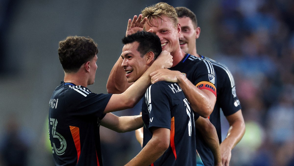 'Chucky' Lozano anota golazo en la victoria de San Diego FC en la MLS (Reuters)