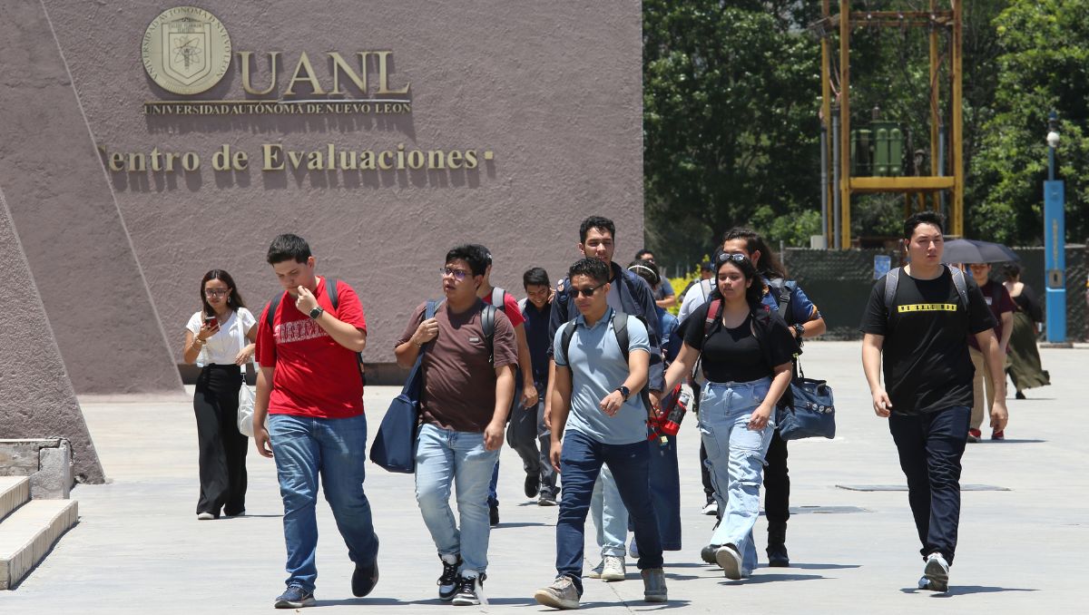 En Ciudad Universitaria las rentas para estudiantes van de 10 mil a 20 mil 500 pesos al mes. Luis Guerra