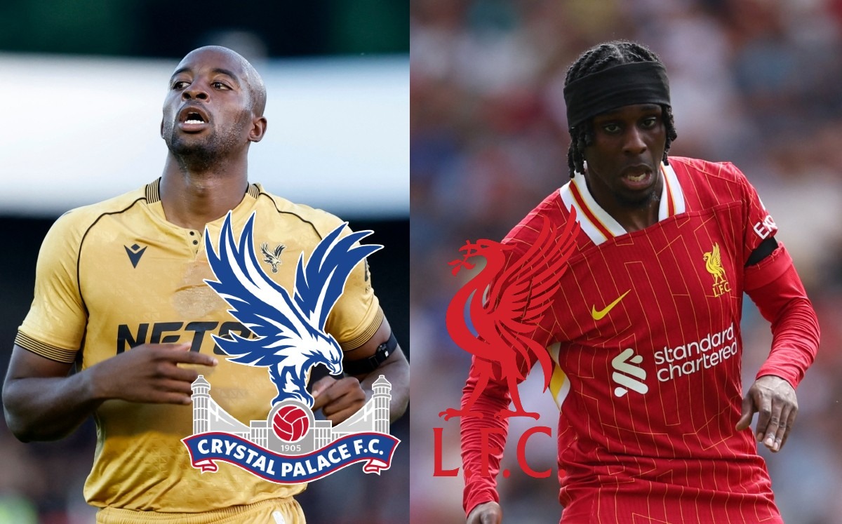 ¿Dónde ver Crystal Palace vs Liverpool? | Horario y canal (Reuters)