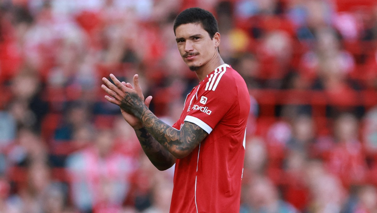 Darwin Núñez firma con el Al Hilal tras dejar al Liverpool (Reuters)