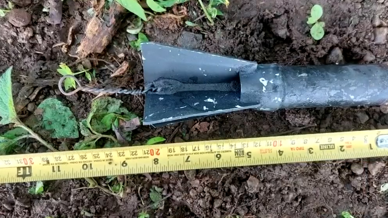Decomisan artefactos explosivos en Michoacán; hay un muerto
