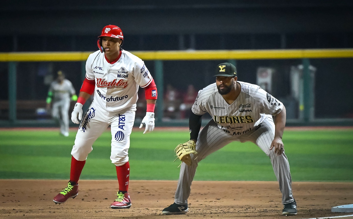 Diablos Rojos del México vs Leones de Yucatán: ¿Cómo y dónde VER partidos de la serie de playoffs en la LMB? (Imago7)