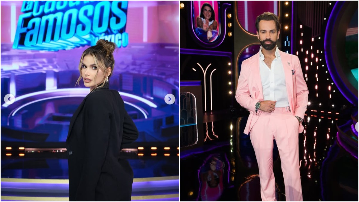 Diego confiesa: “Me gustas, Marie Clare” | ESPECIAL