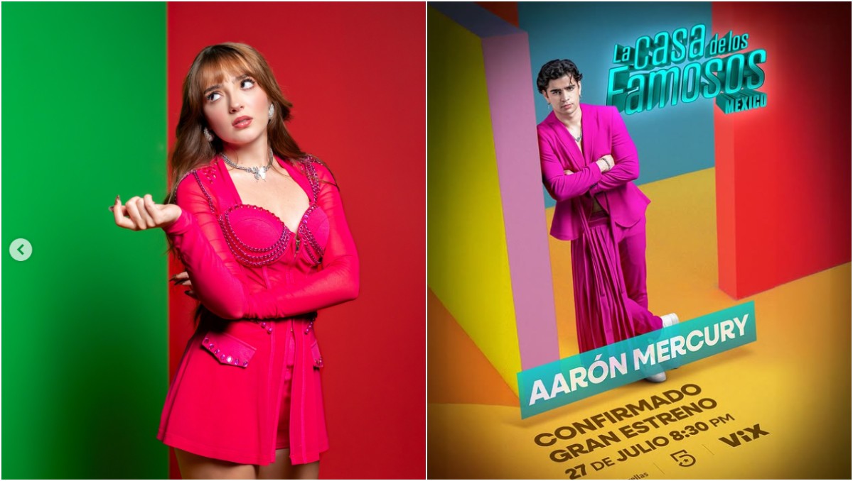 ¡Elaine y Aarón más unidos que nunca en LCDLFM!  | ESPECIAL