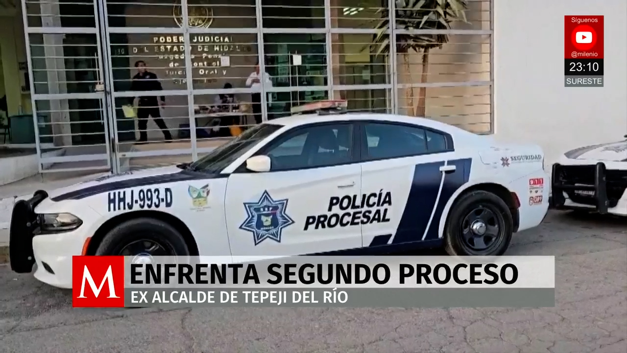 Exalcalde de Tepeji del Río con nueva orden de aprehensión por laudo laboral pendiente