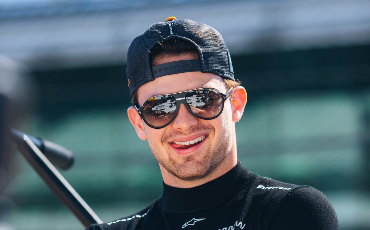 IndyCar Portland 2025: ¿A qué hora es la carrera de Pato O'Ward hoy? (X @ArrowMcLaren)