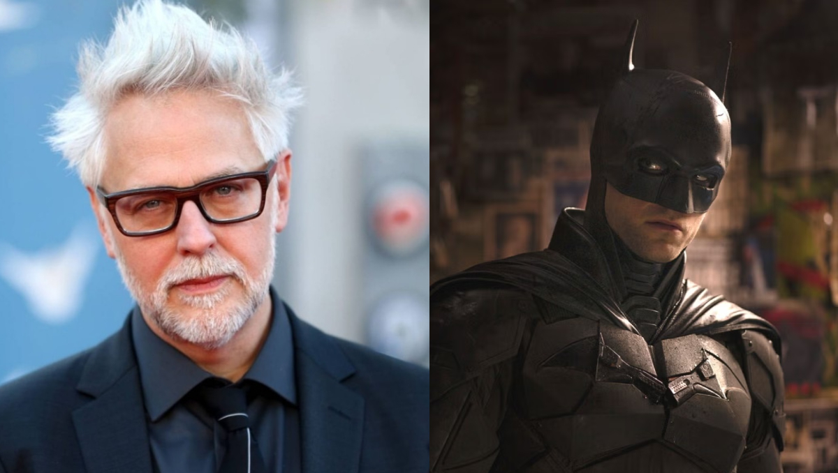 James Gunn negó que Robin aparezca en la secuela de 'The Batman'.