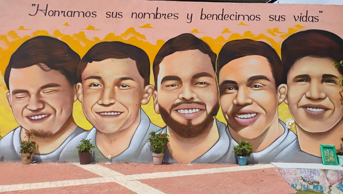 En Lagos de Moreno tienen esperanza de volver a ver a los jóvenes desaparecidos (Foto: Dalia Rojas)