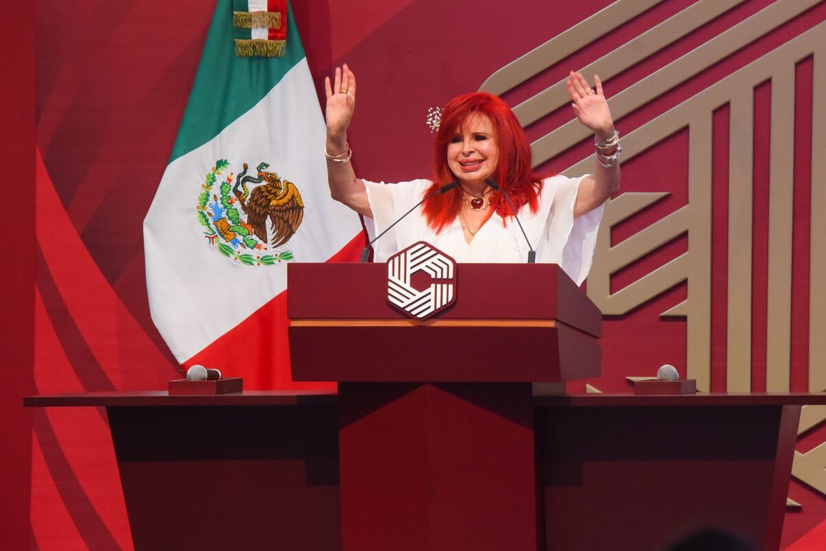 Los periodistas se disculparon con la gobernadora de Campeche. | Cuartoscuro