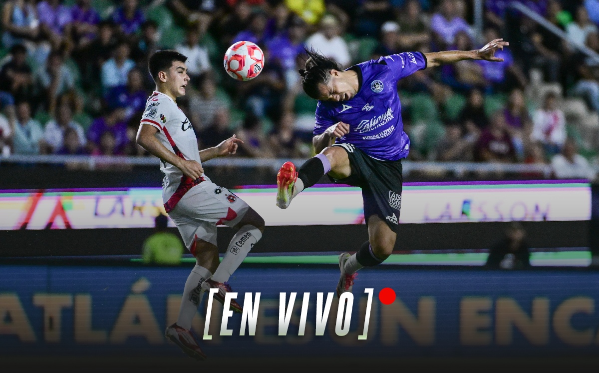 Mazatlán vs Tijuana: VER EN VIVO | Jornada 4 de la Liga MX 2025 (Imago7)