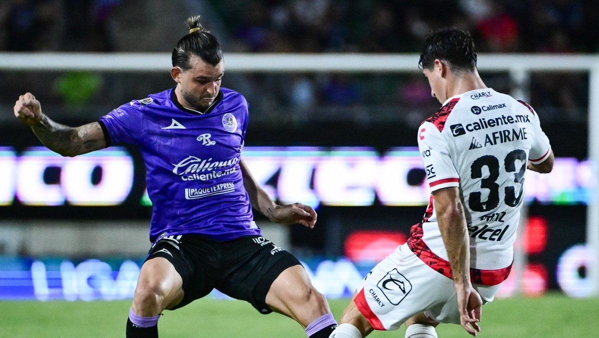 Mazatlán y Xolos dividen puntos en un partido de volteretas y penales polémicos (Imago7)