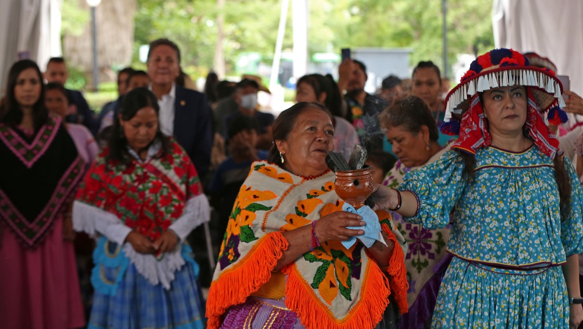 Más de 120 mil personas se autoadscriben como indígenas en Jalisco (Fernando Carranza)