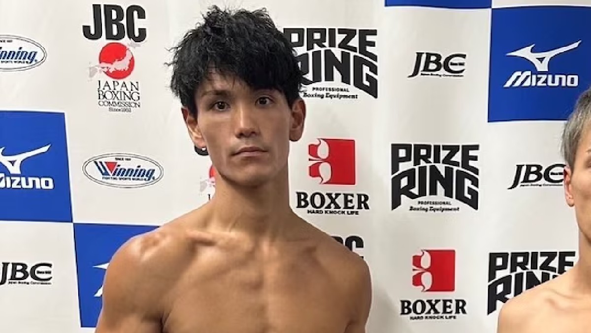 Muere boxeador Hiromasa Urakawa una semana después de ser noqueado (Especial)