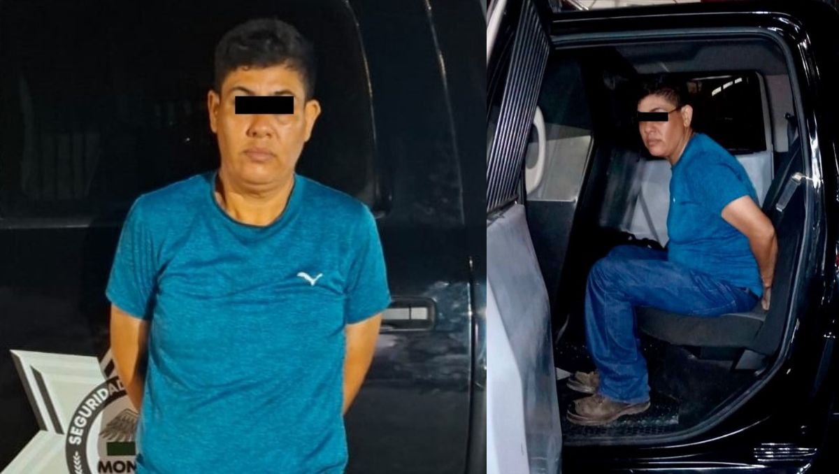 La mujer fue detenida y trasladada para hacer puesta disposición de un Ministerio Público. Especial
