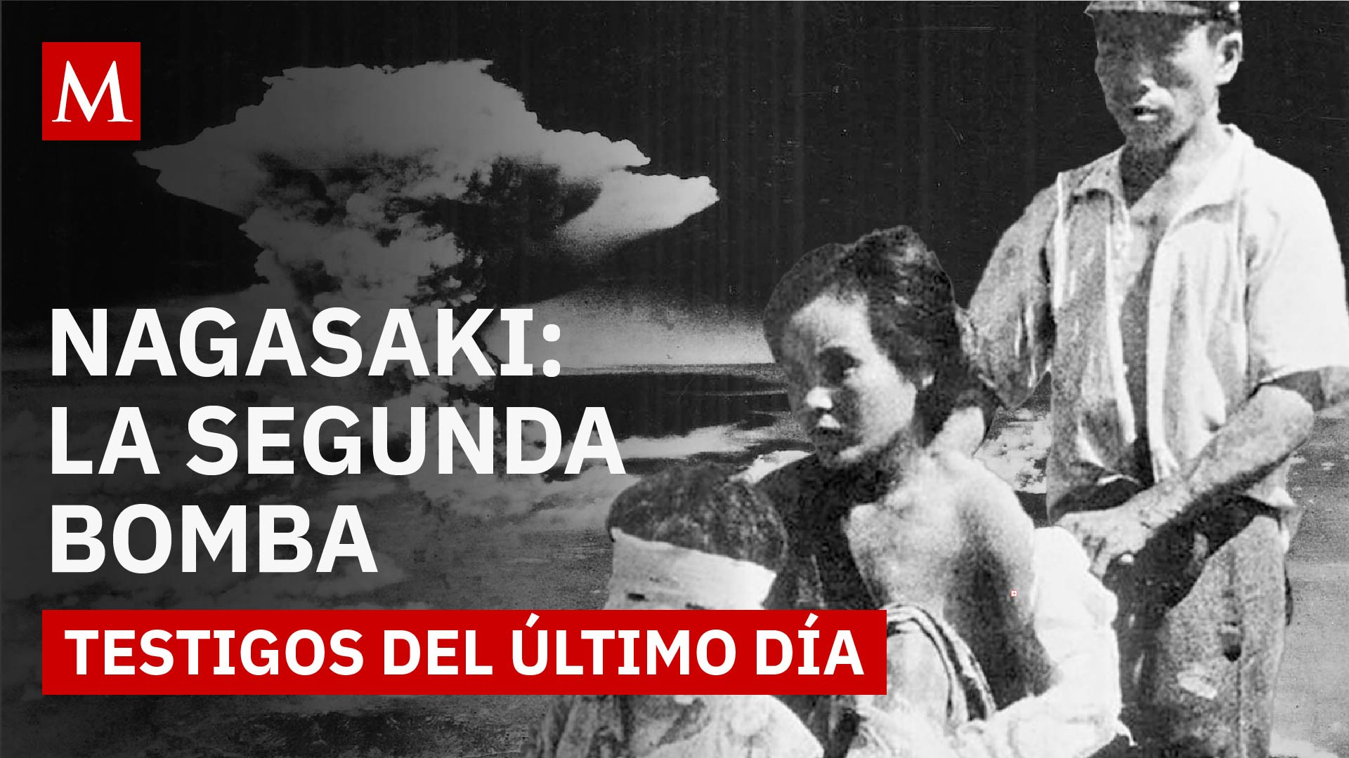 Nagasaki: la historia real de los hibakusha y el horror de la bomba atómica