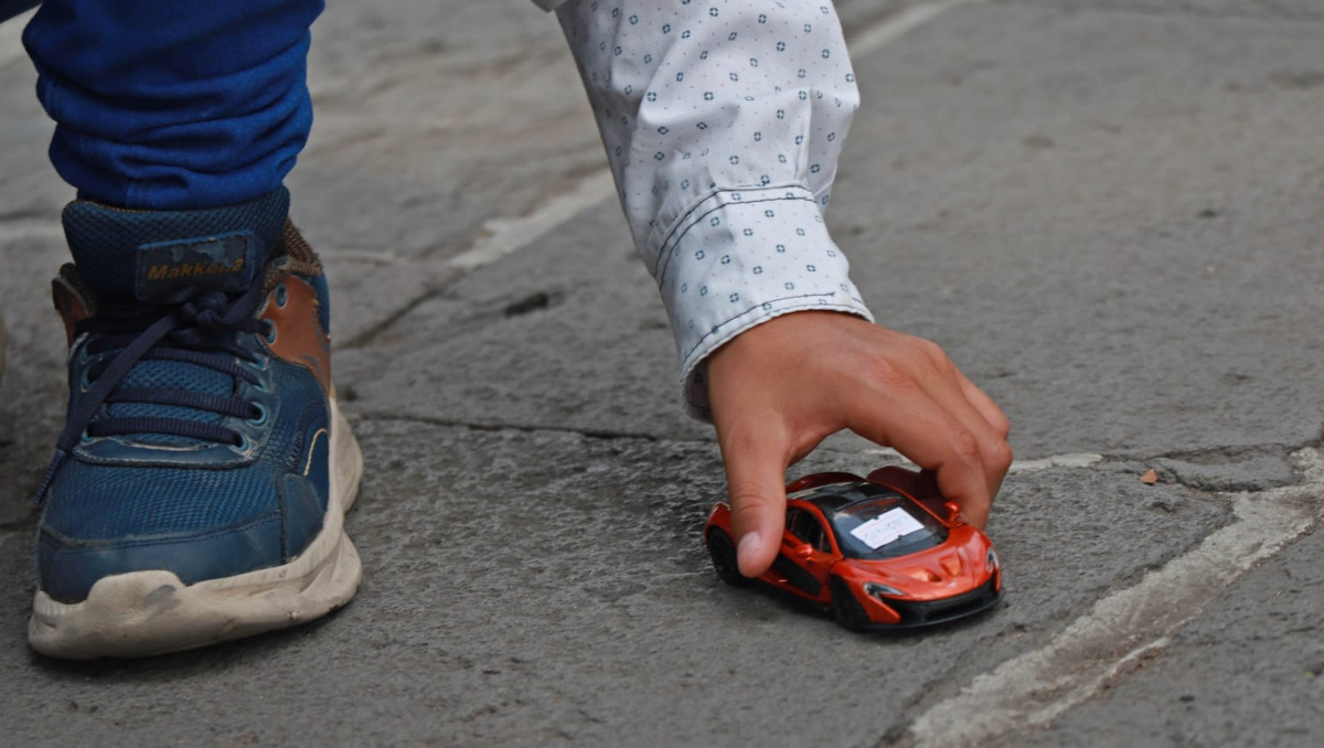 ONG pide a familias abrir sus corazones a niños sin hogar en Puebla | Melanie Torres
