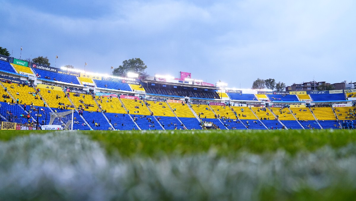 Partido entre América y Querétaro se retrasa por tormenta eléctrica (Imago7)