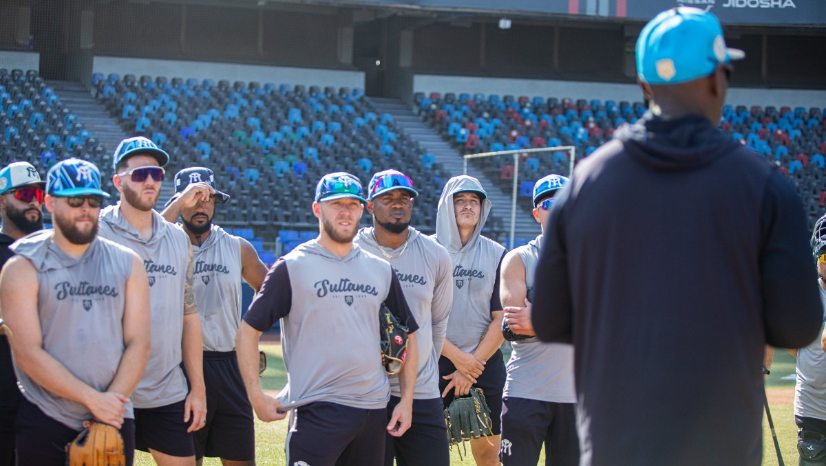 Los Sultanes están listos para la serie contra los Charros de Jalisco (X: @SultanesOficial)