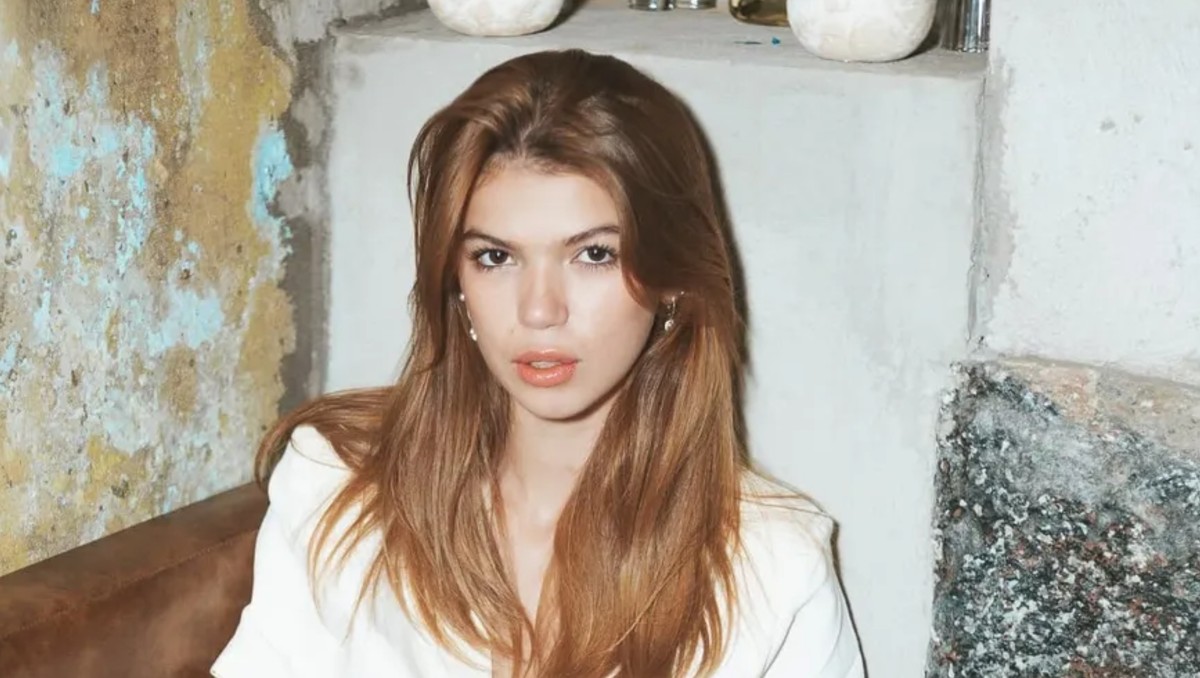 Valentina Gilabert confirma relación con José Said.  | IG: Valentina Gilabert y archivo