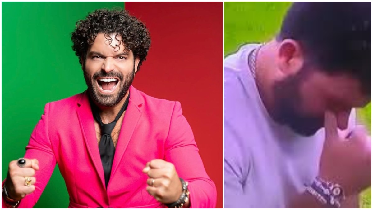 Adrián Di Monte habla del bullying que sufrió | ESPECIAL