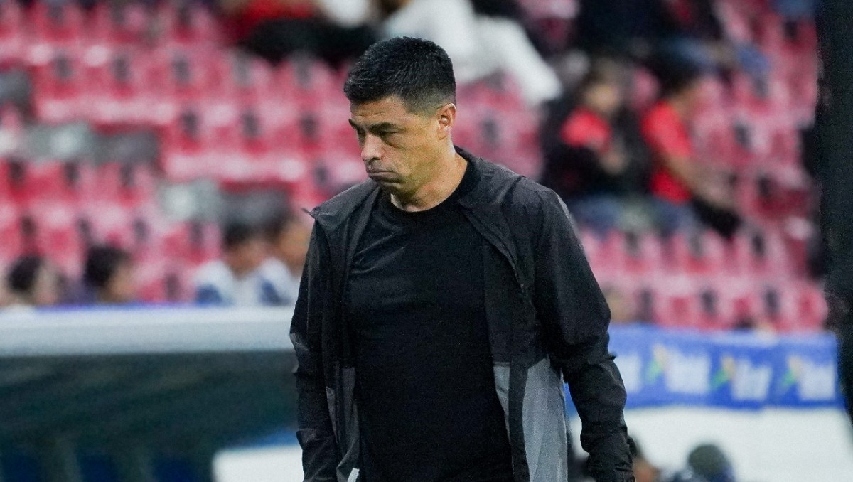 Afición del Atlas estalla y pide salida de Gonzalo Pineda en derrota ante Pachuca (Imago7)