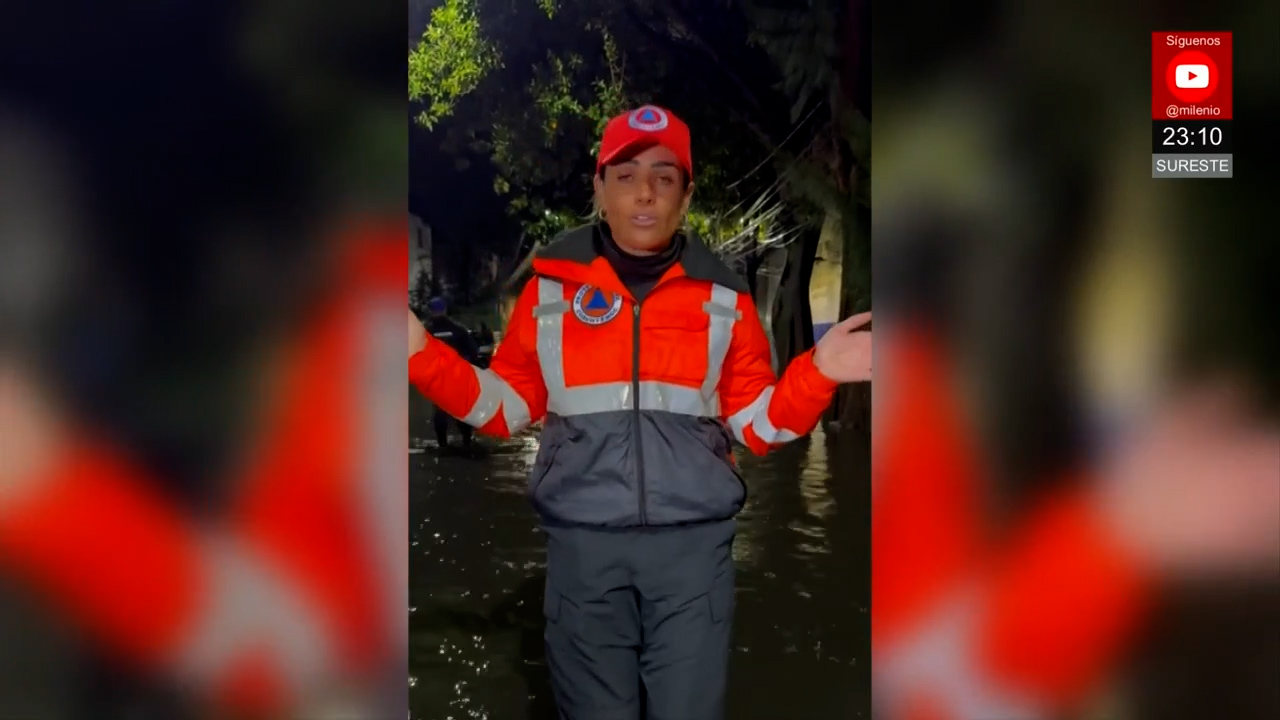 Alessandra Rojo de la Vega anuncia acciones para reducir inundaciones en Cuauhtémoc