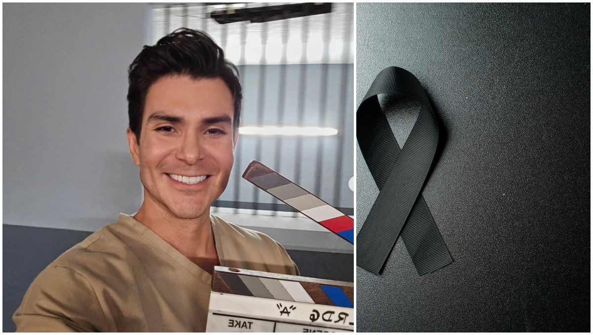Amigos y colegas despiden al joven actor con emotivos mensajes en redes sociales | ESPECIAL
