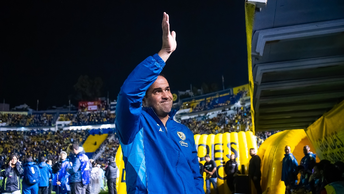 André Jardine destaca la importancia de la victoria ante Querétaro (Imago7)