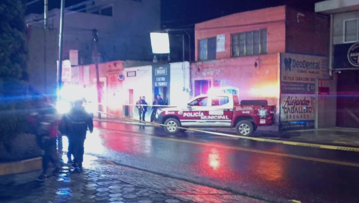 Ataques armados en Huejotzingo dejan saldo de tres personas sin vida | Especial