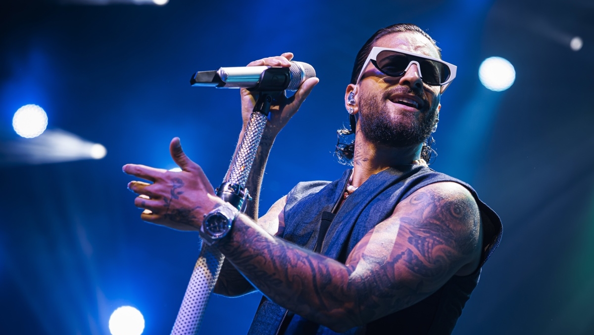 El cantante colombiano se presentará el próximo fin de semana en Guadalajara (Foto: Cortesía)