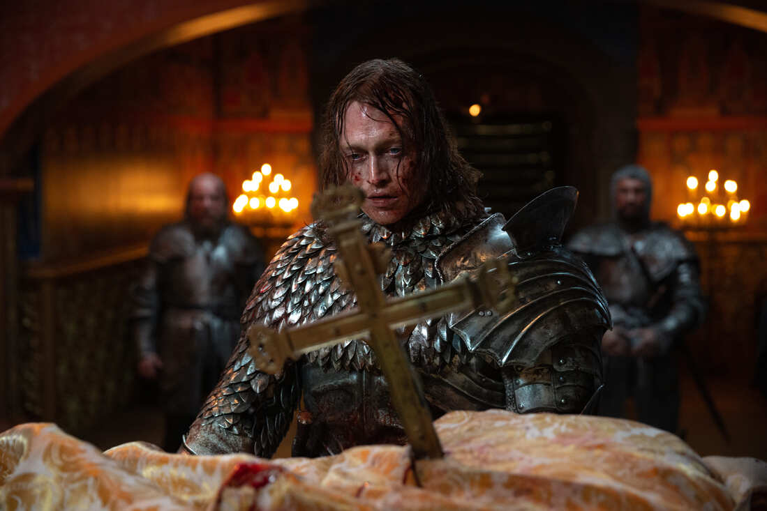En el corazón de esta historia se encuentra Caleb Landry Jones, elegido para protagonizar esta historia. (ESPECIAL)