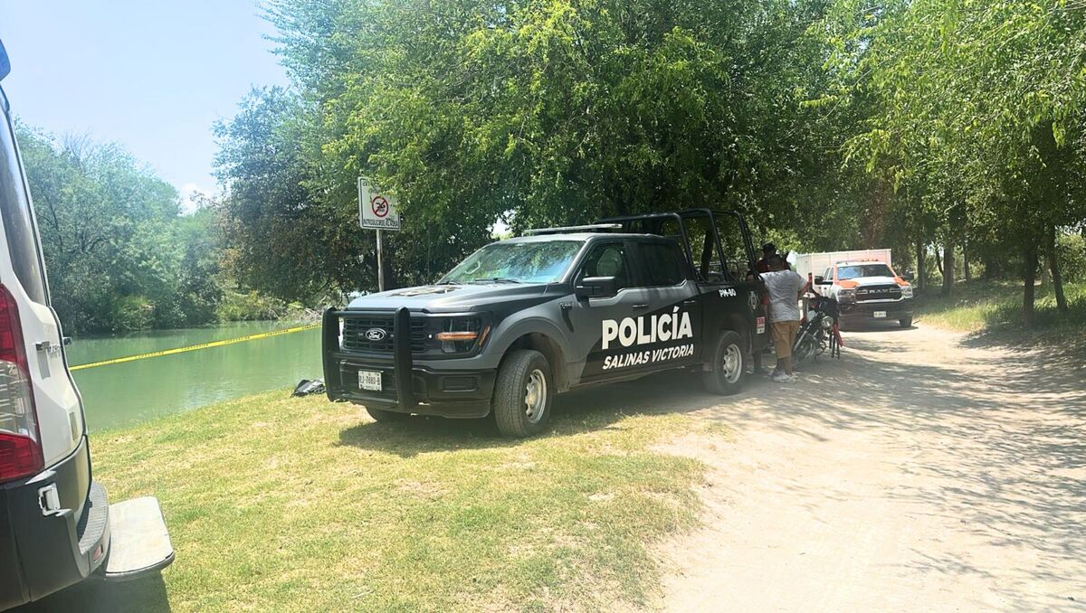 Corporaciones de auxilio llevaban a cabo labores para sacar el cuerpo del agua | Especial