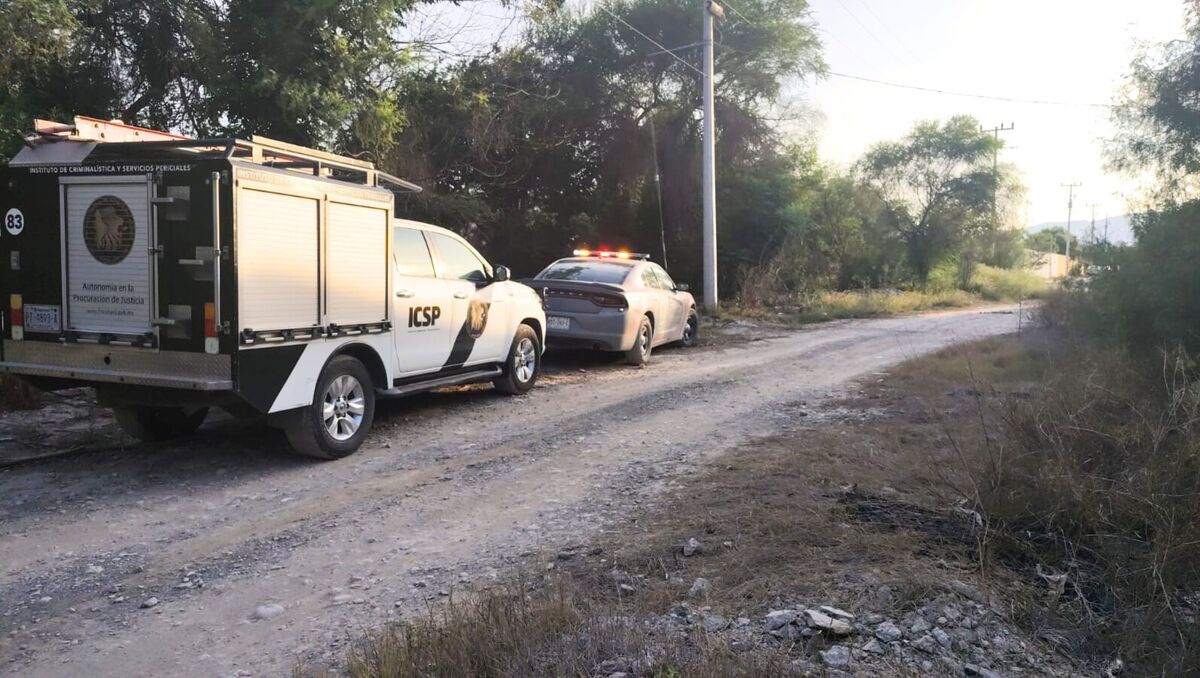 El cuerpo fue encontrado en la colonia San Juan Bautista. | Especial.