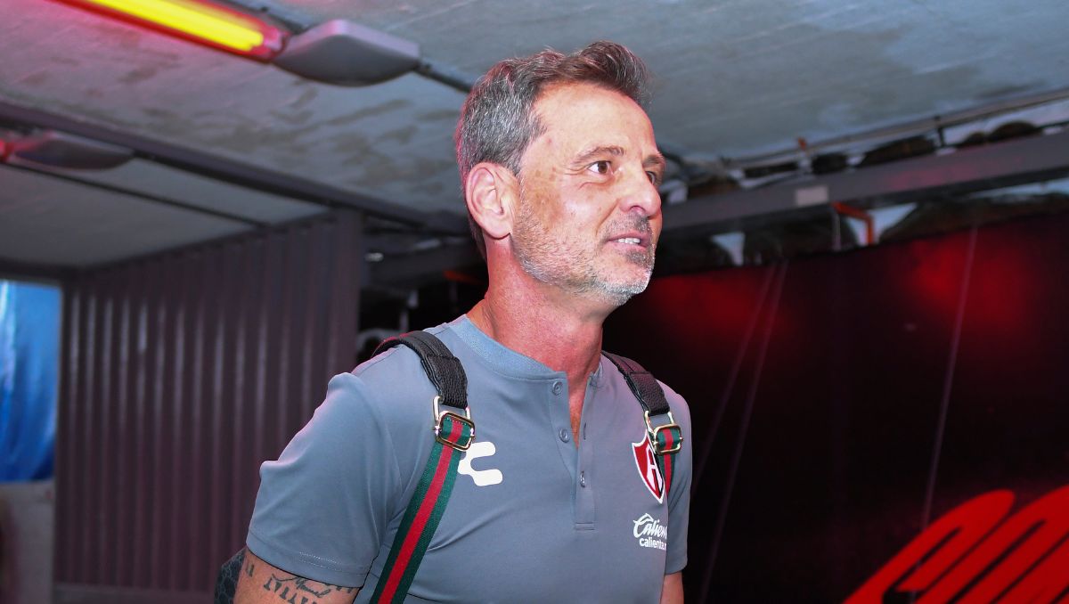 Diego Cocca, la principal opción para dirigir al Atlas (Imago7)