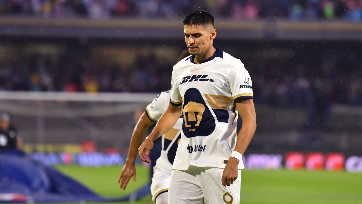Efraín Juárez defendió al delantero Guillermo Martínez tras las críticas (Mexsport)