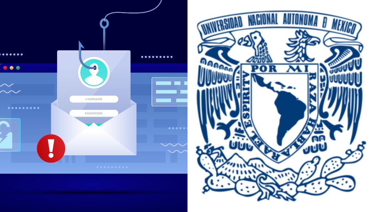 Fraudes electrónicos a nombre de la UNAM: evita caer | ESPECIAL