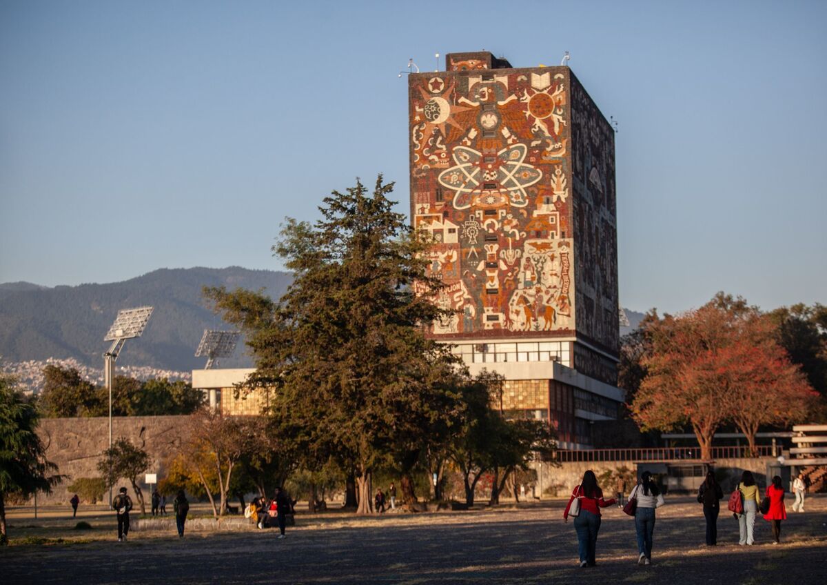 La generación que ingresa a nivel licenciatura tiene un perfil bastante sólido: Manifestó Melchor Sánchez. | Cuartoscuro