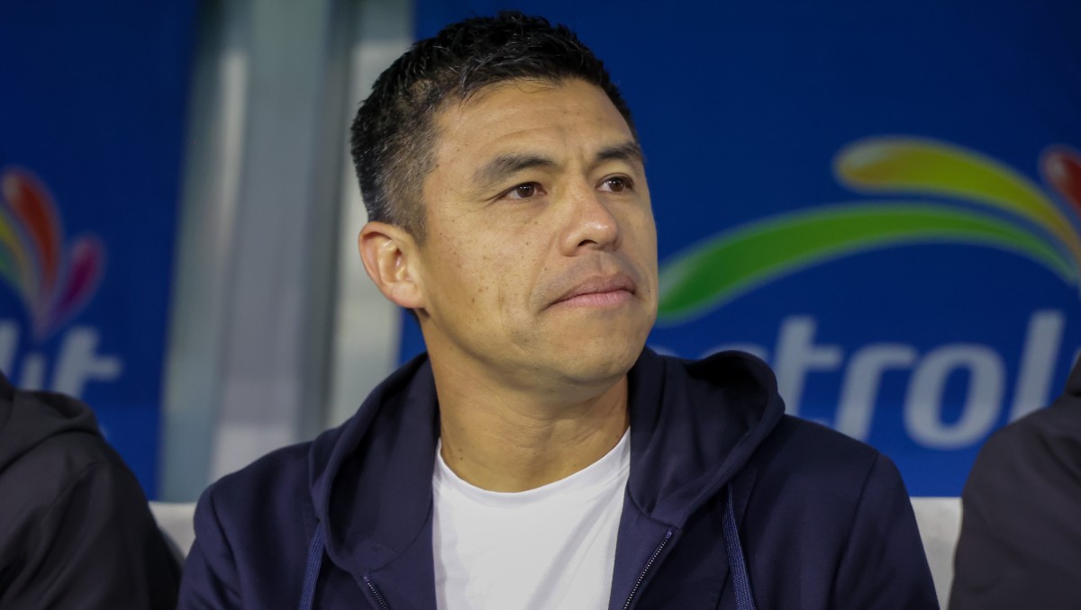 Gonzalo Pineda renunció a su cargo como entrenador del Atlas (Imago7)