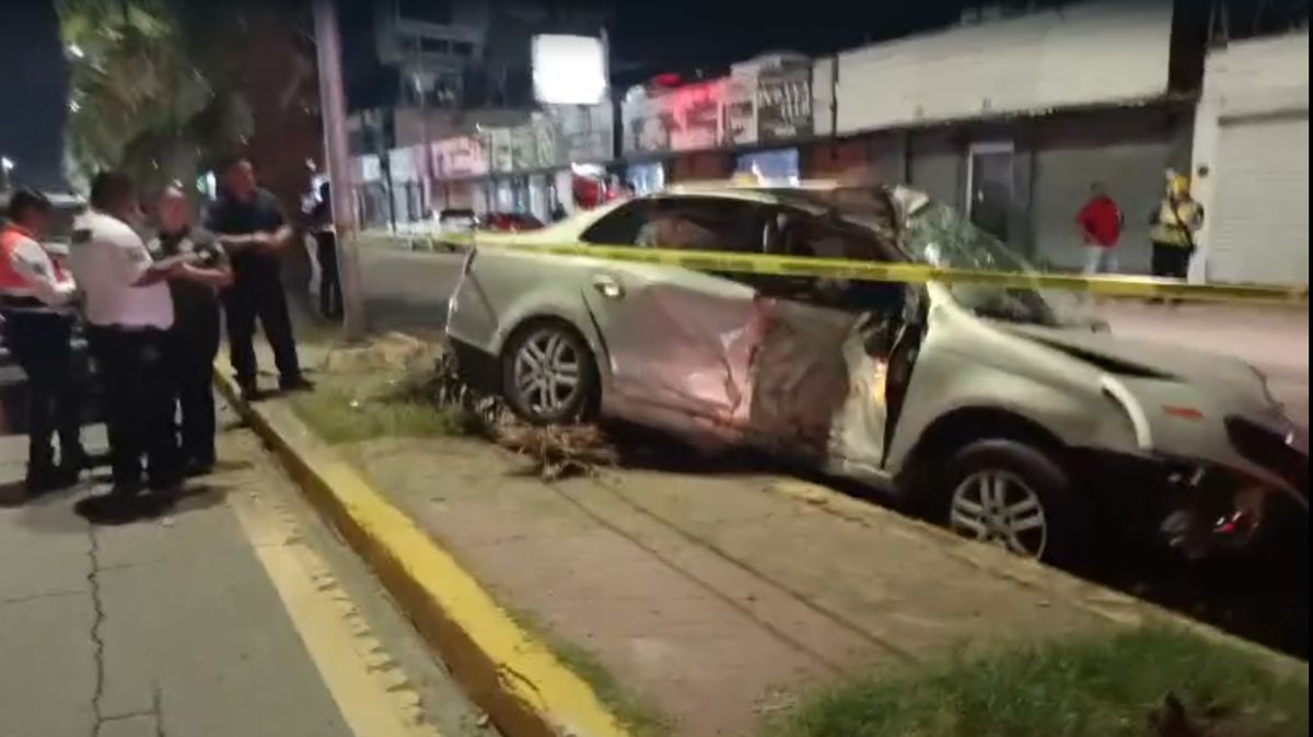 Los hechos se registraron la noche del sábado, cuando la víctima, identificada como Ángel Talamantes, conducía sobre la calzada Saltillo 400.| Archivo