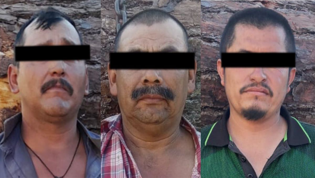 Se les impuso prisión preventiva como medida cautelar | Especial