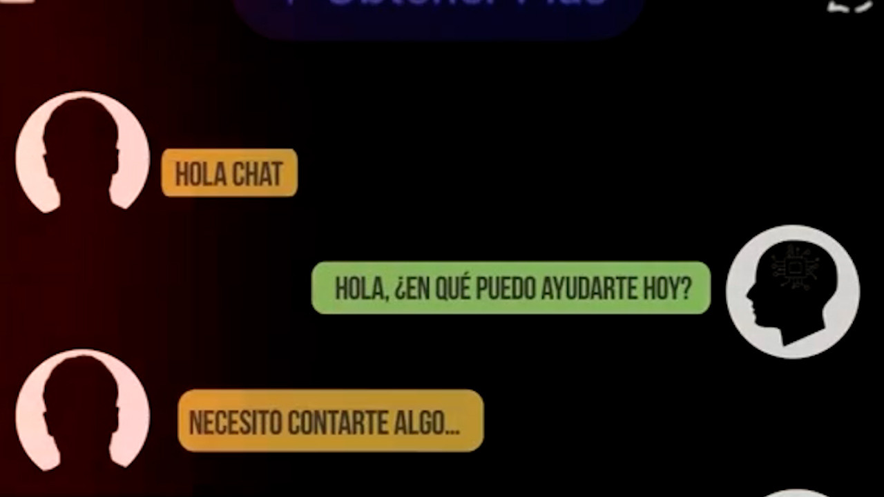 ¿Inteligencia artificial, el terapeuta personal de los jóvenes?