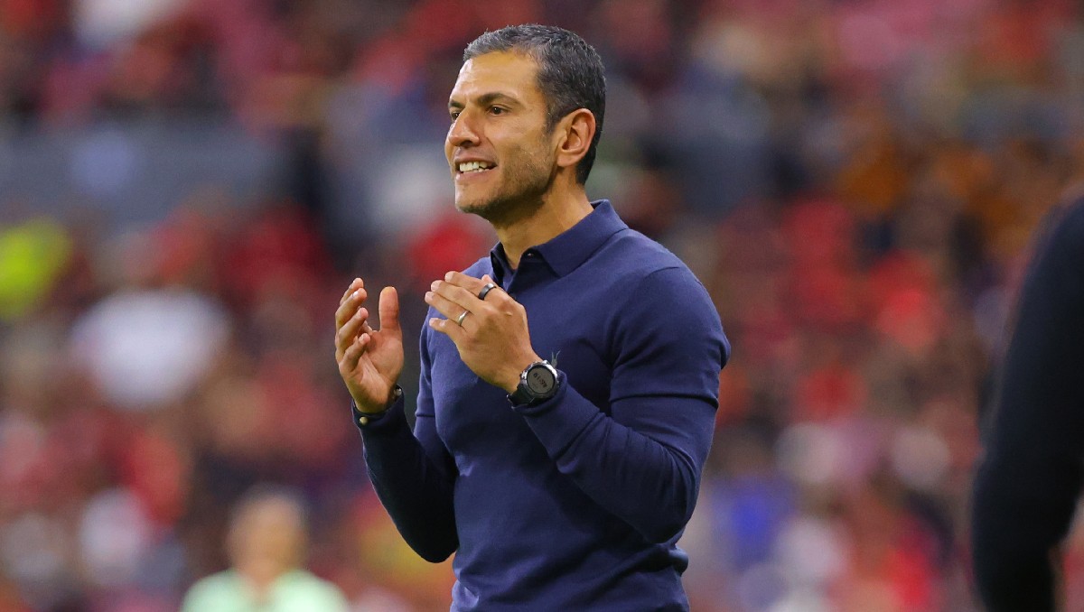 Jaime Lozano pide paciencia para Gonzalo Pineda en Atlas (Imago7)