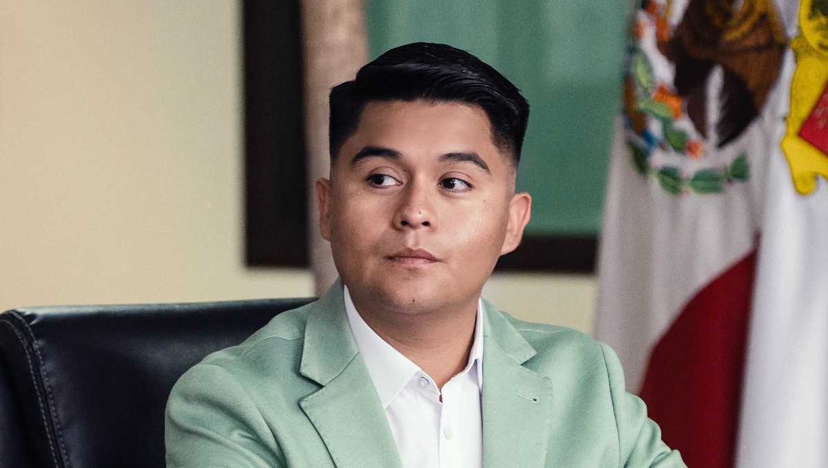 Mario Cristalinas renunció a la dirección general del DIF La Paz. | Especial