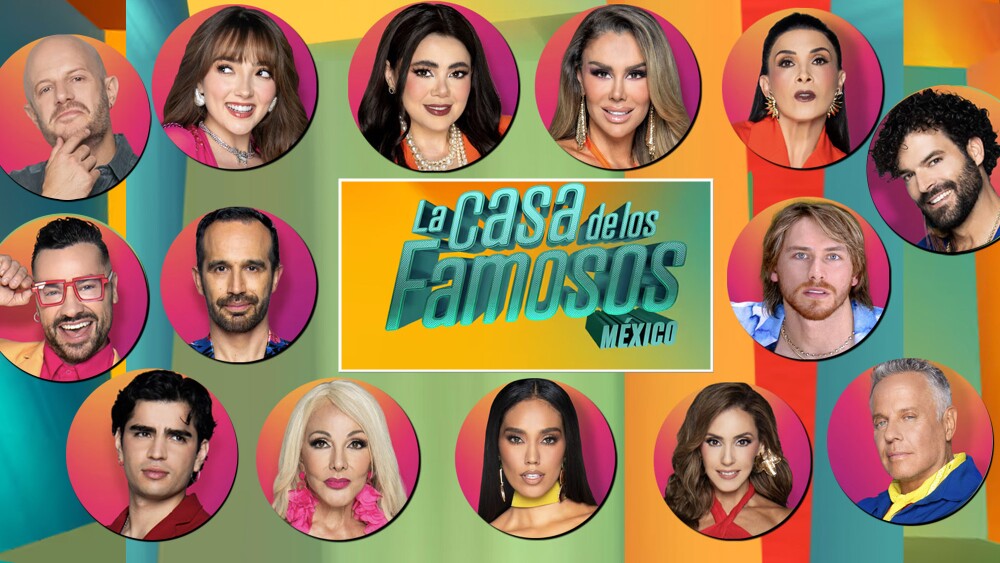 Los mejores memes de la segunda eliminación de La Casa de los Famosos México