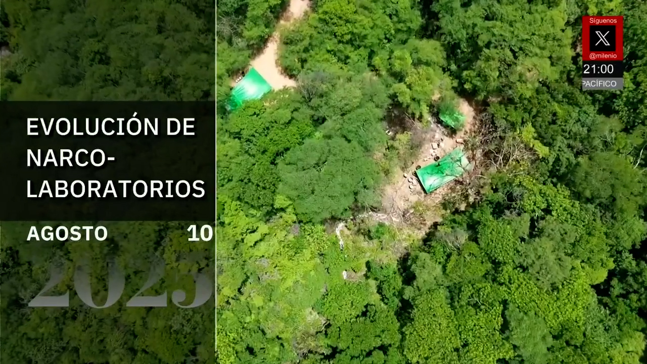 Milenio Noticias, con Víctor Hugo Michel, 10 de agosto de 2025