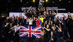 Nissan, un proyecto que alcanzó el éxito en el campeonato de Fórmula E