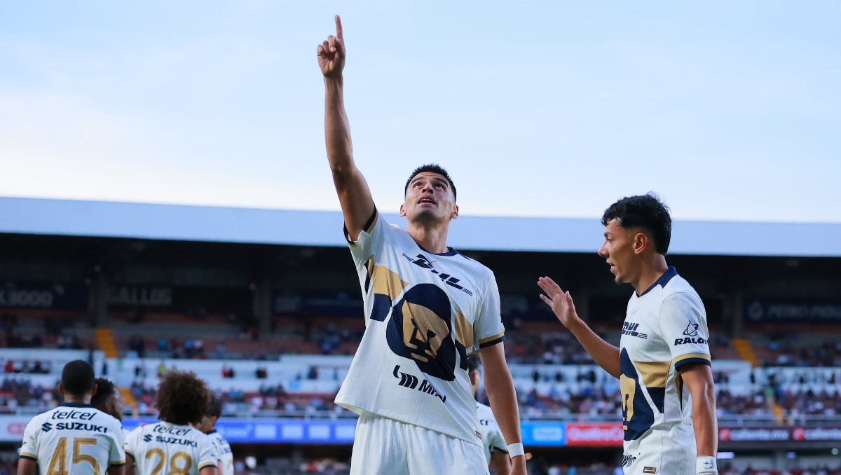 Pumas ante el reto de recuperar una filosofía (Imago7)