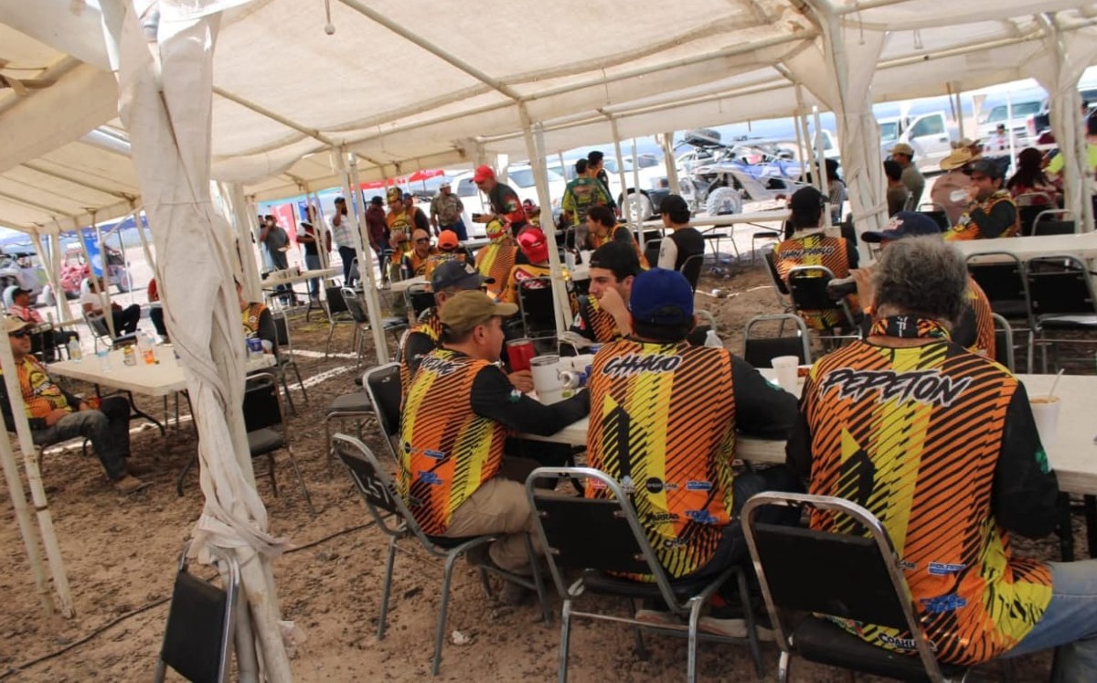 Rally Coahuila 1000. l Especial