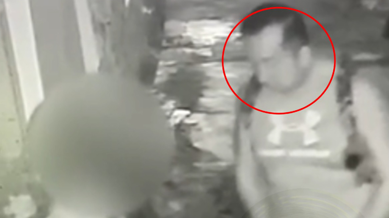 VIDEO evidencia ataque sexual a joven cerca de CU en Puebla