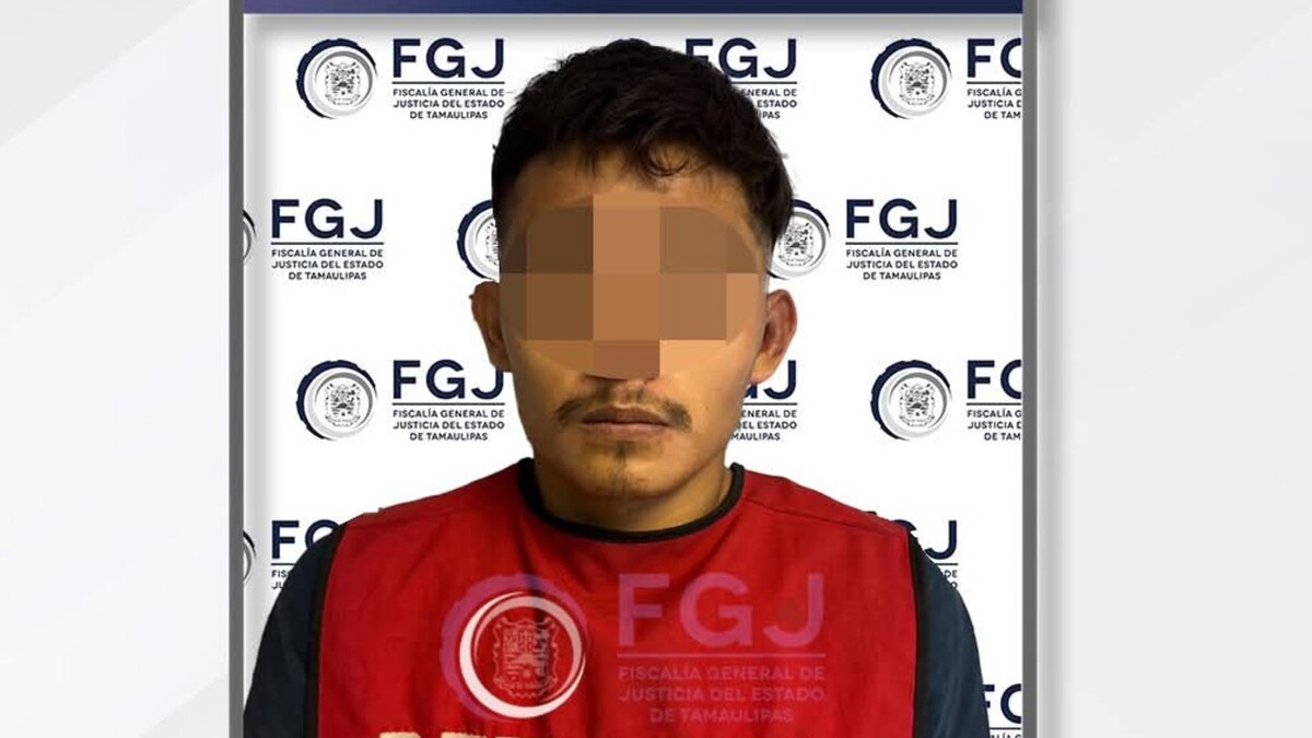 Vinculan a proceso a hombre por vehículo robado y armas prohibidas en Tamaulipas